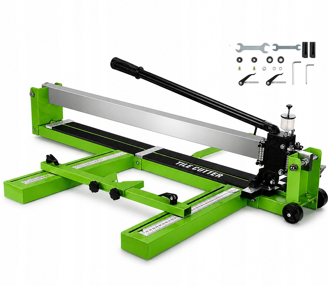 Tile Cutting Machine Gresu Glaze Laser Cutter 1200mm Machine