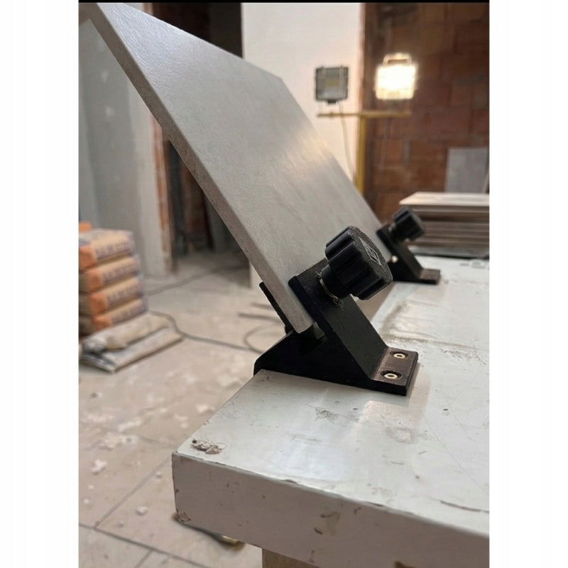Tile beveling handle 45° | Stoneware chamfering handle 2 pcs Series do płytek