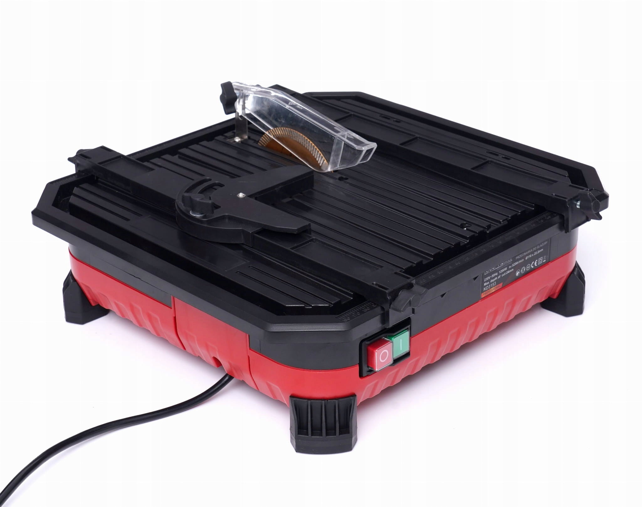 Tile cutter 1200W KD3153 KRAFT&DELE