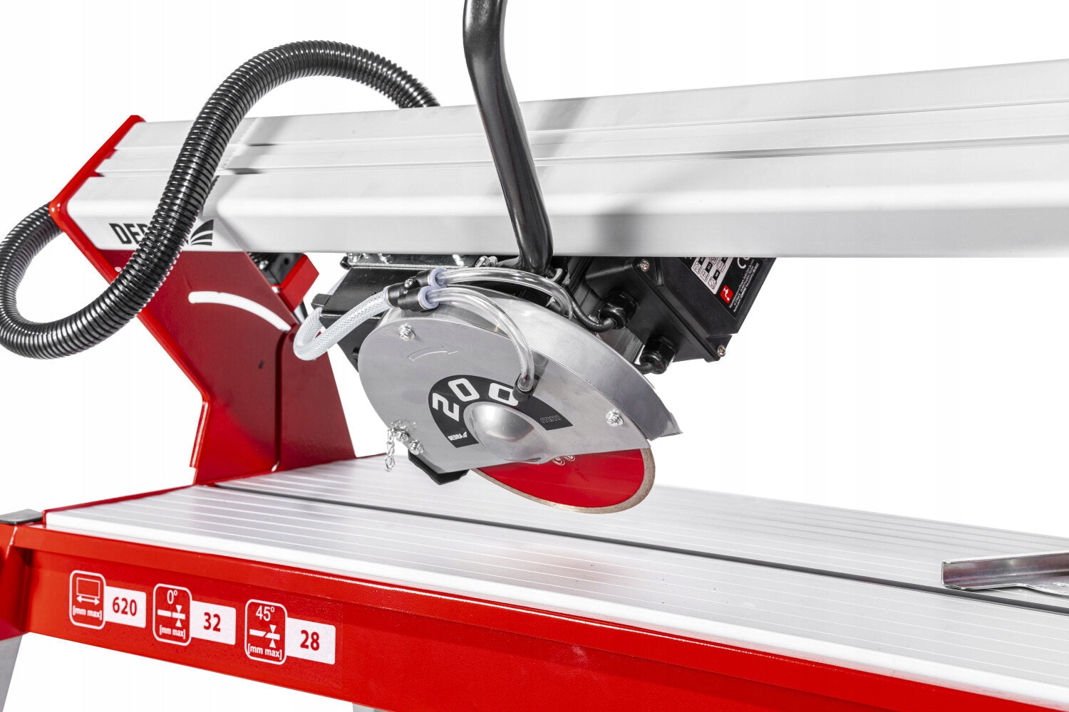 Tile cutter DEDRA DED7815 Brand Dedra