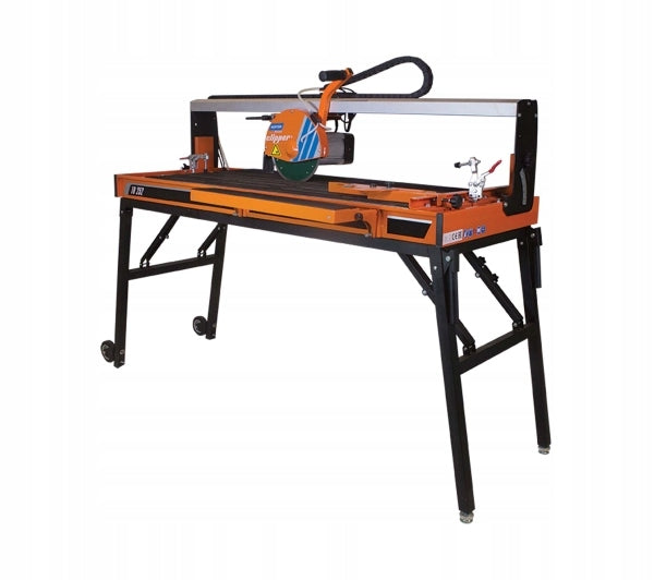 Tile cutter Norton Clipper TR 252 1500W 2950 rpm. Packaging status original