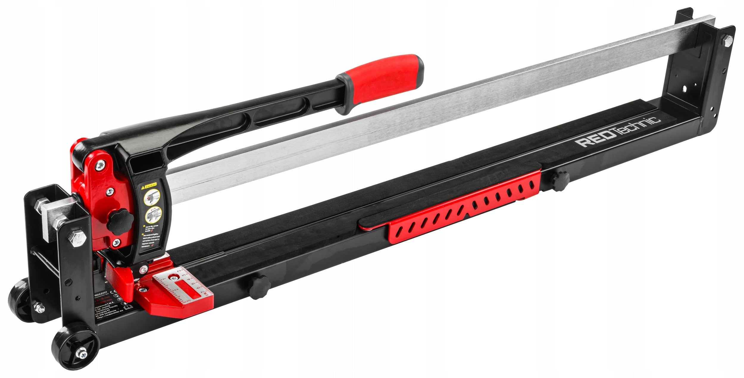 Tile cutter Red Technic manual 800 mm with laser Brand RED TECHNIC