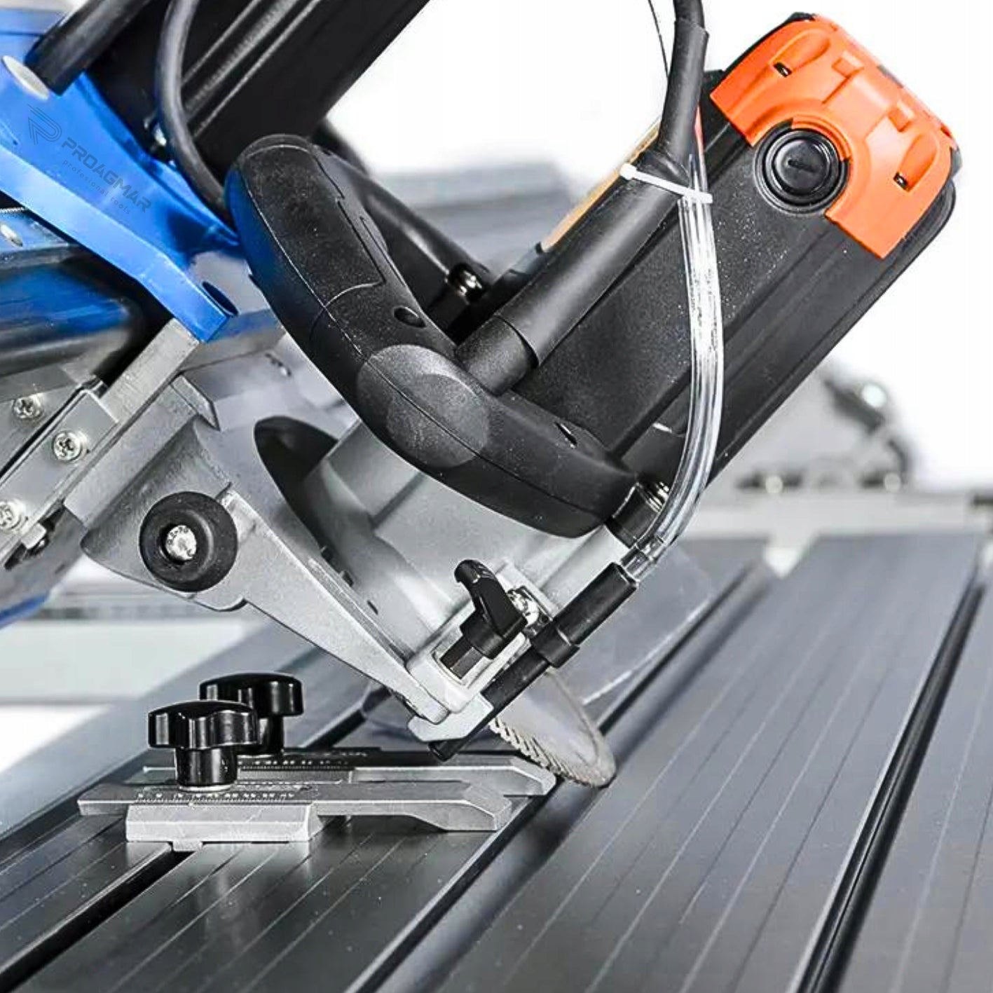 Tile cutter WANDELI QX-ZD1200 AUTOMATIC + DISC EAN (GTIN) 5901996445736