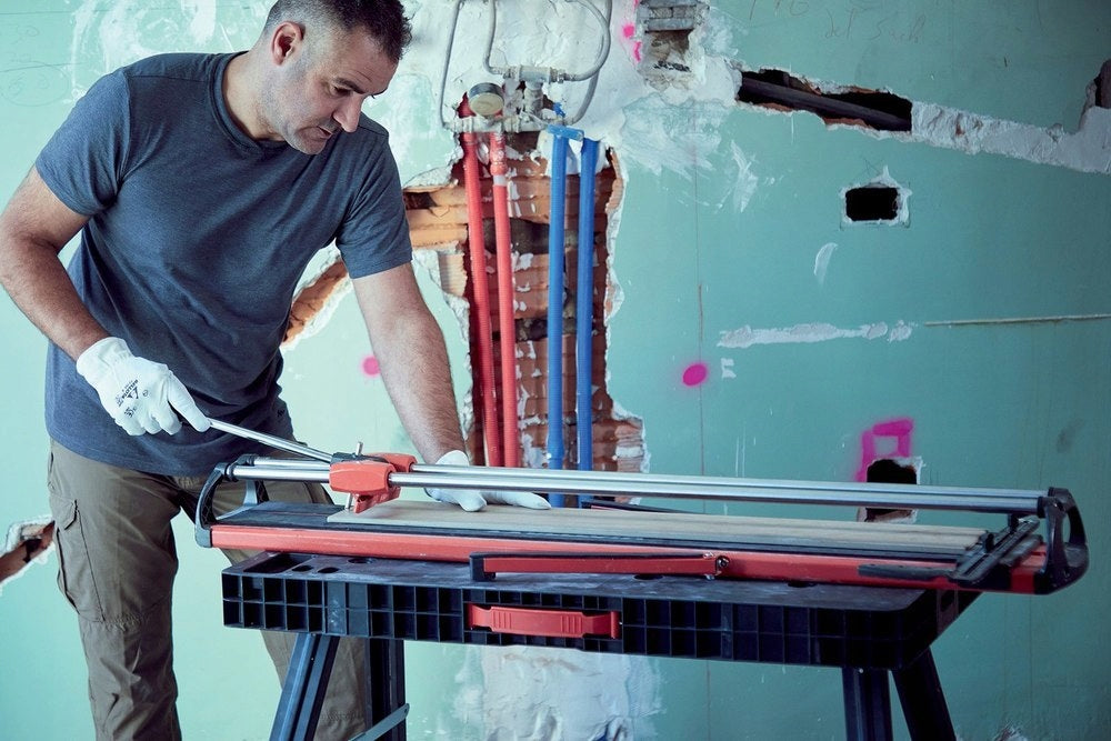 Tile cutter, tile cutter 15mm, 850m FIT80 BELLOTA Series FIT80