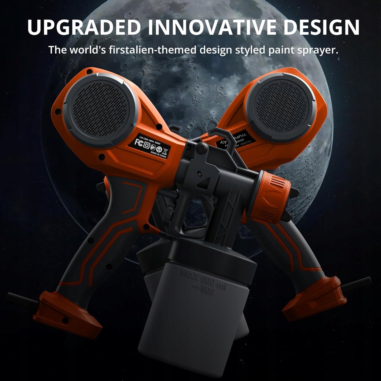 Tilswall, electric spray gun Brand no brand