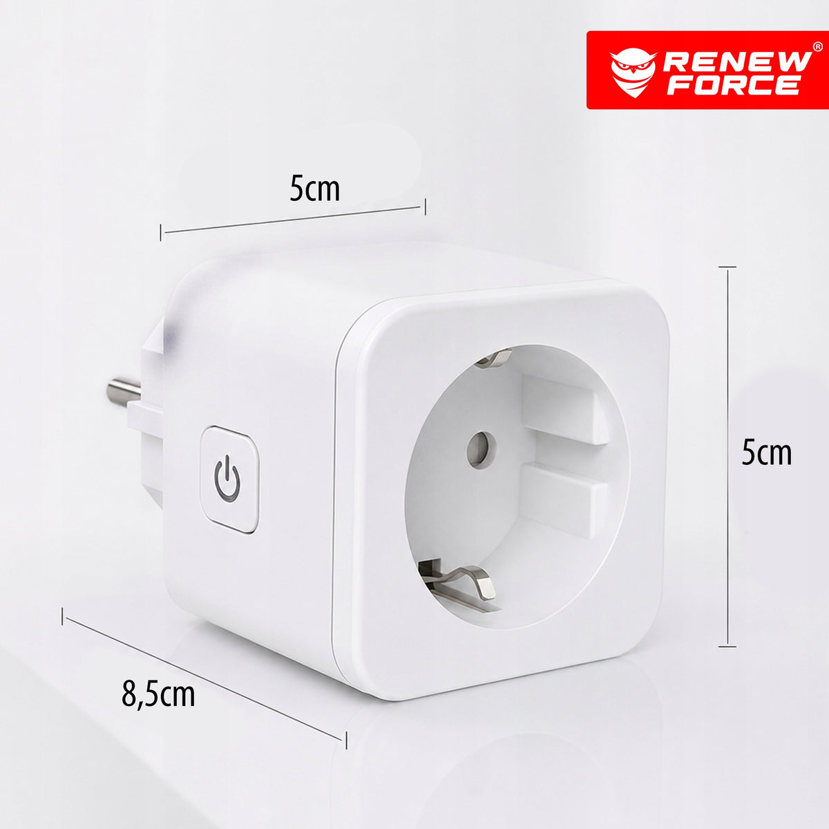 Time Programmer SMART Smart WiFi TUYA Timer Watt Meter Manufacturer code PROGRAMATOR TIMER WŁĄCZNIK WYŁĄCZNIK MOC