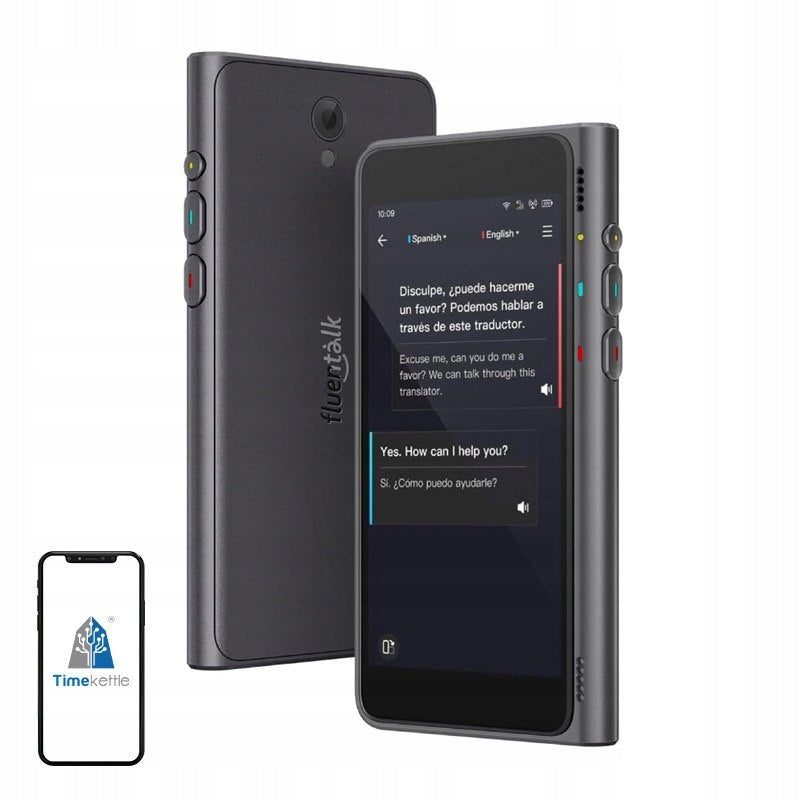 Timekettle Translator TIMEKETTLE T1 (grey)