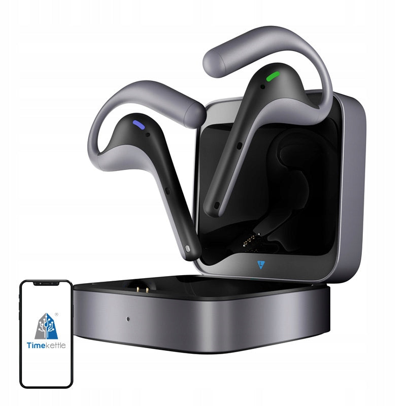 Timekettle W4 Pro Headphones Translating Speech Translator Offline