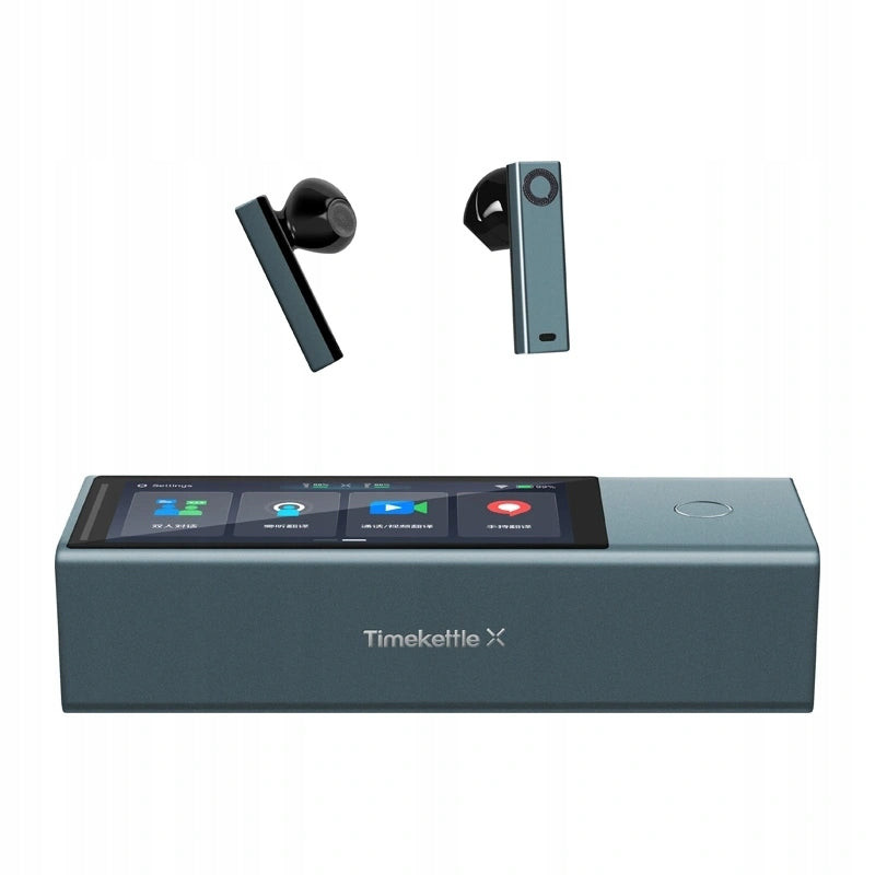 Timekettle X1 Meeting Electronic Translator Headphones AI 60 People Manufacturer code 8517629400