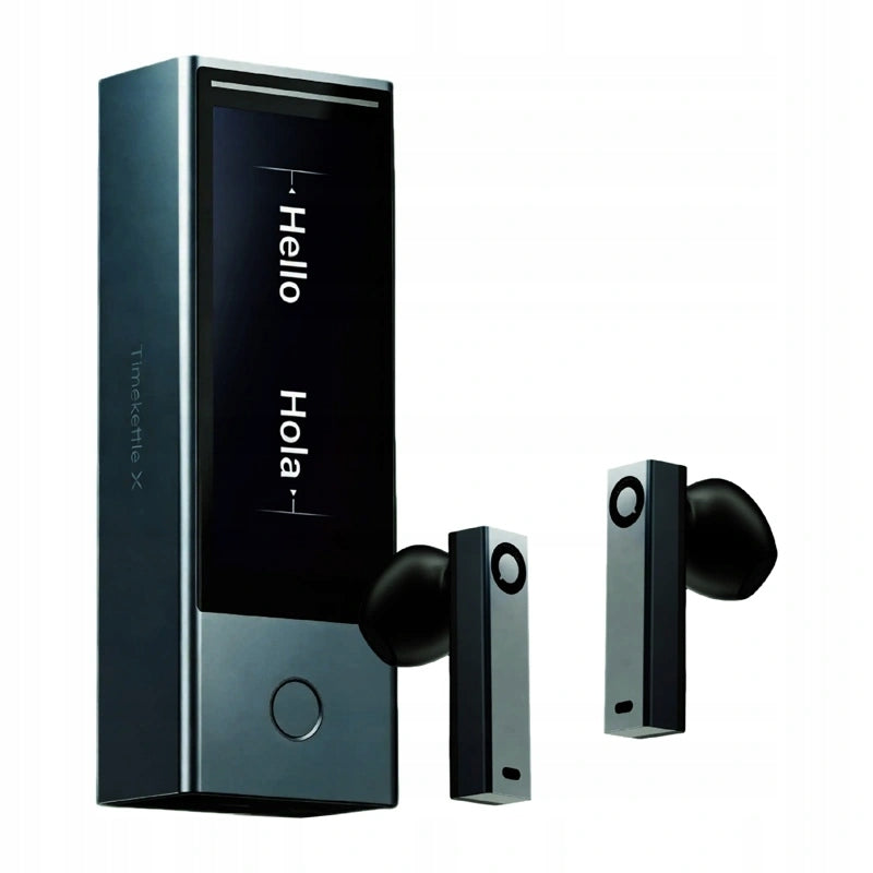 Timekettle X1 Meeting Electronic Translator Headphones AI 60 People