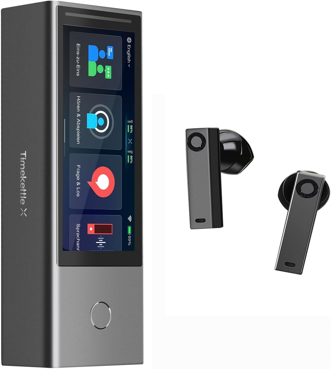 Timekettle X1 Translator AI translator electric offline 40 languages