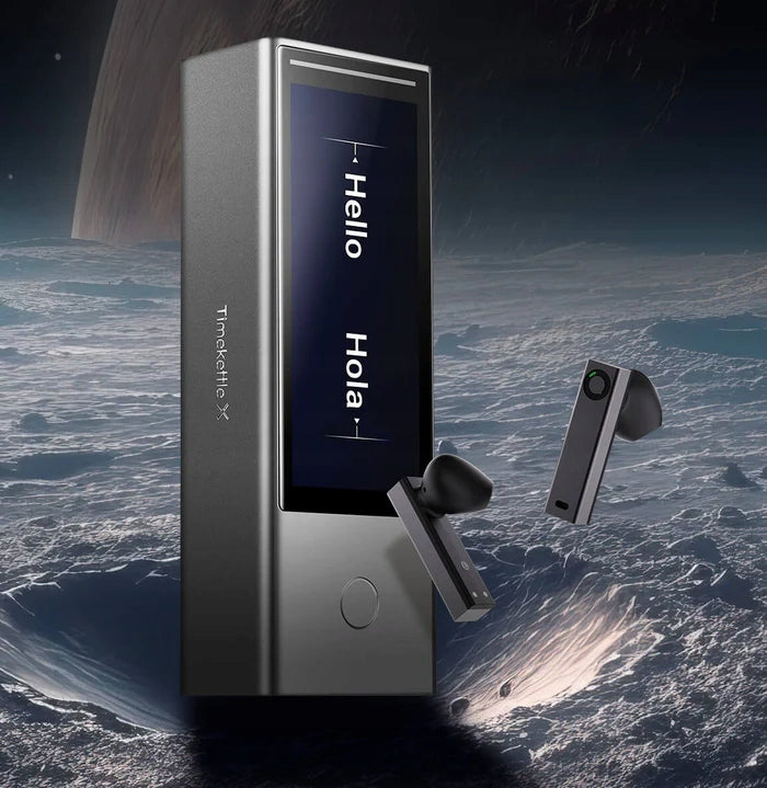 Timekettle X1, translator Brand Timekettle