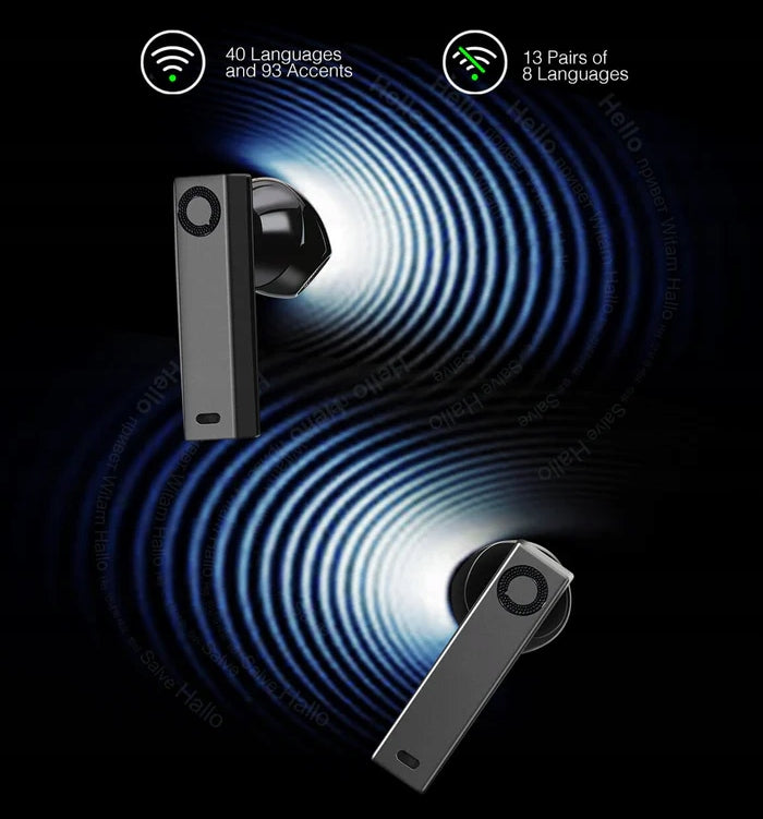 Timekettle X1, translator Packaging status original