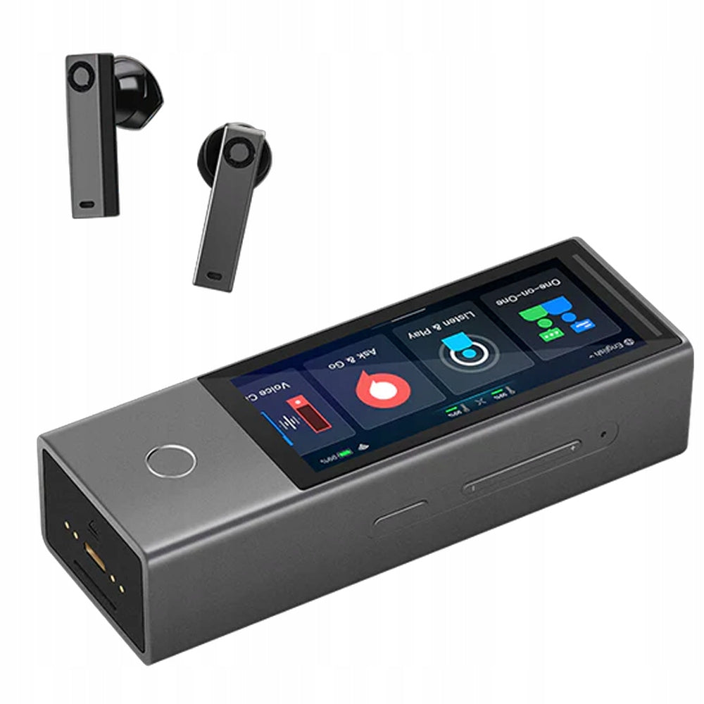 Timekettle X1, translator