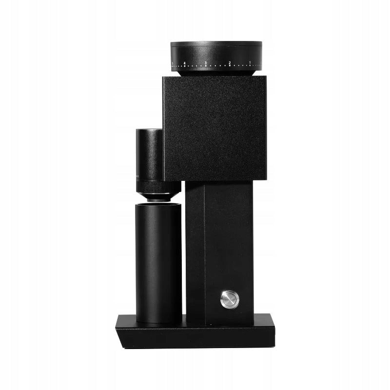 Timemore Bricks 01S Coffee Grinder Black Espresso Overflow