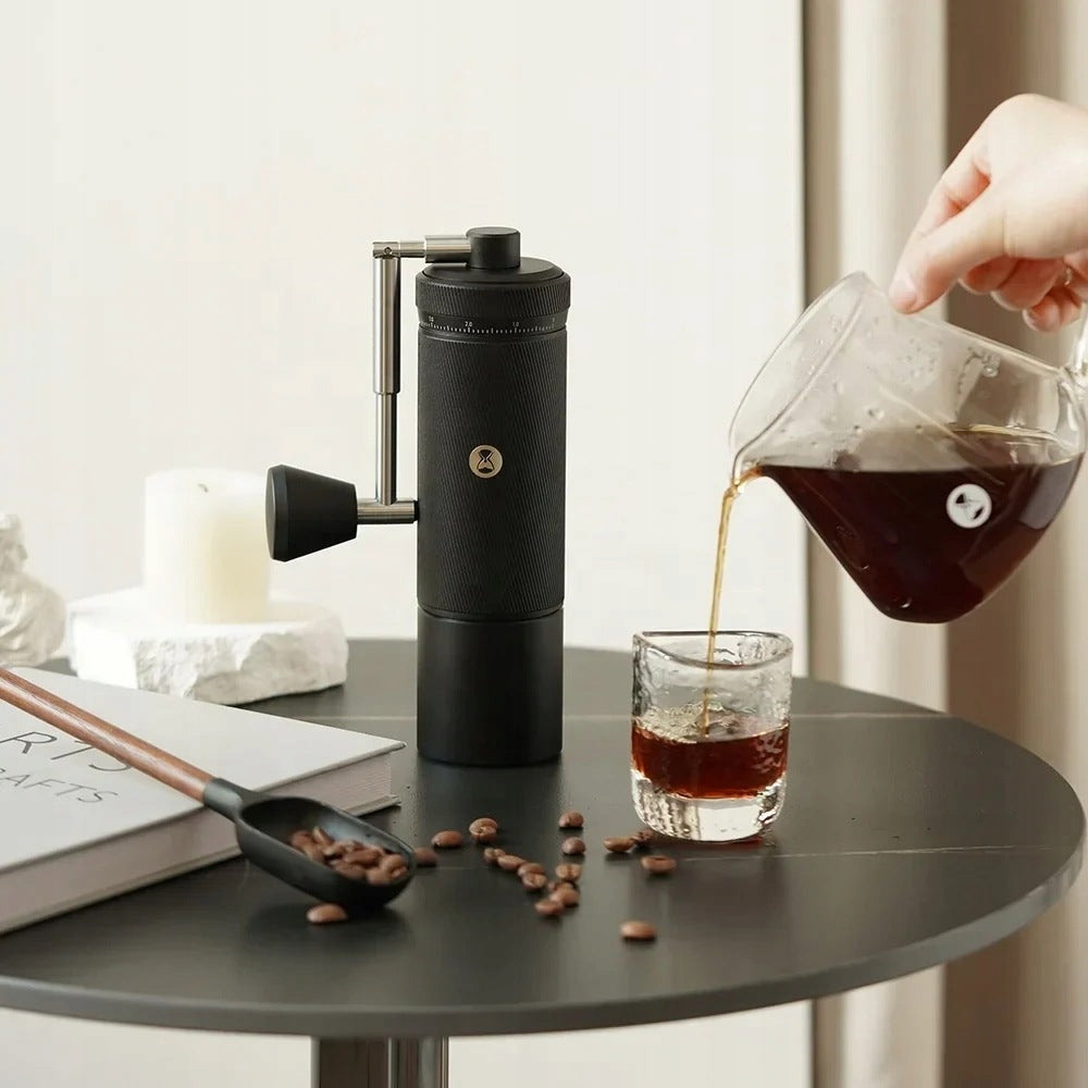 Timemore Chestnut S3 Coffee Grinder Product weight with unit packaging 1 kg