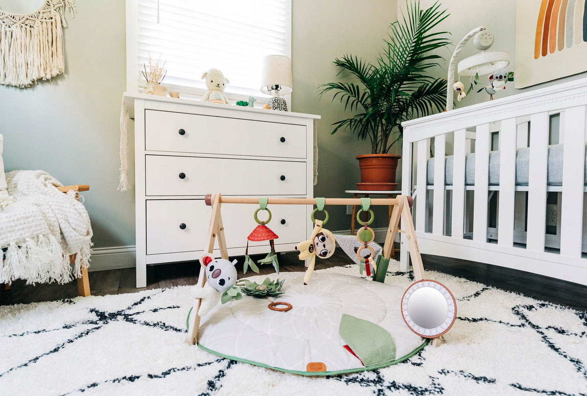 Tiny Love Baby Mat with Boho Chic Stand Brand Tiny Love
