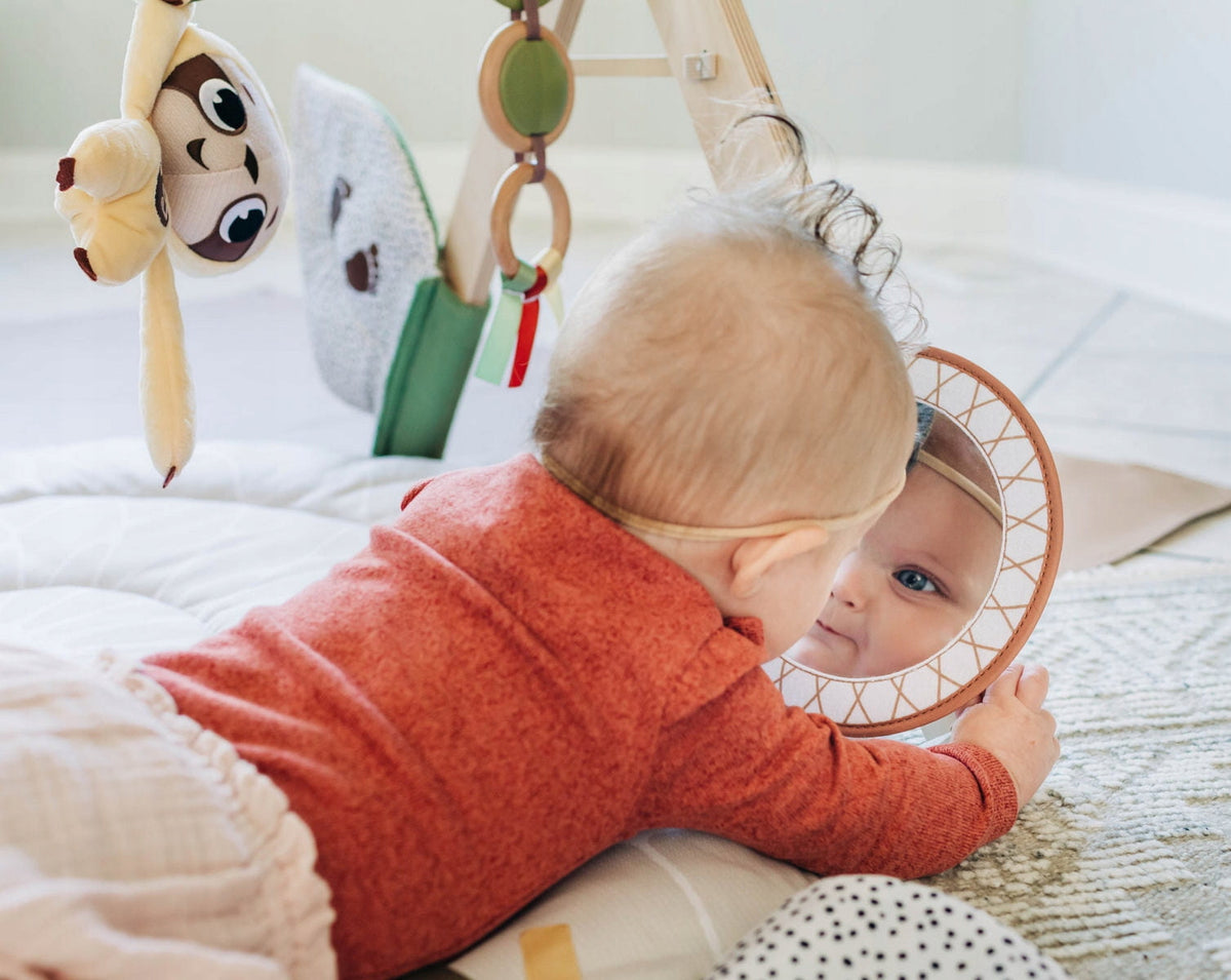 Tiny Love Baby Mat with Boho Chic Stand EAN (GTIN) 7290108862614