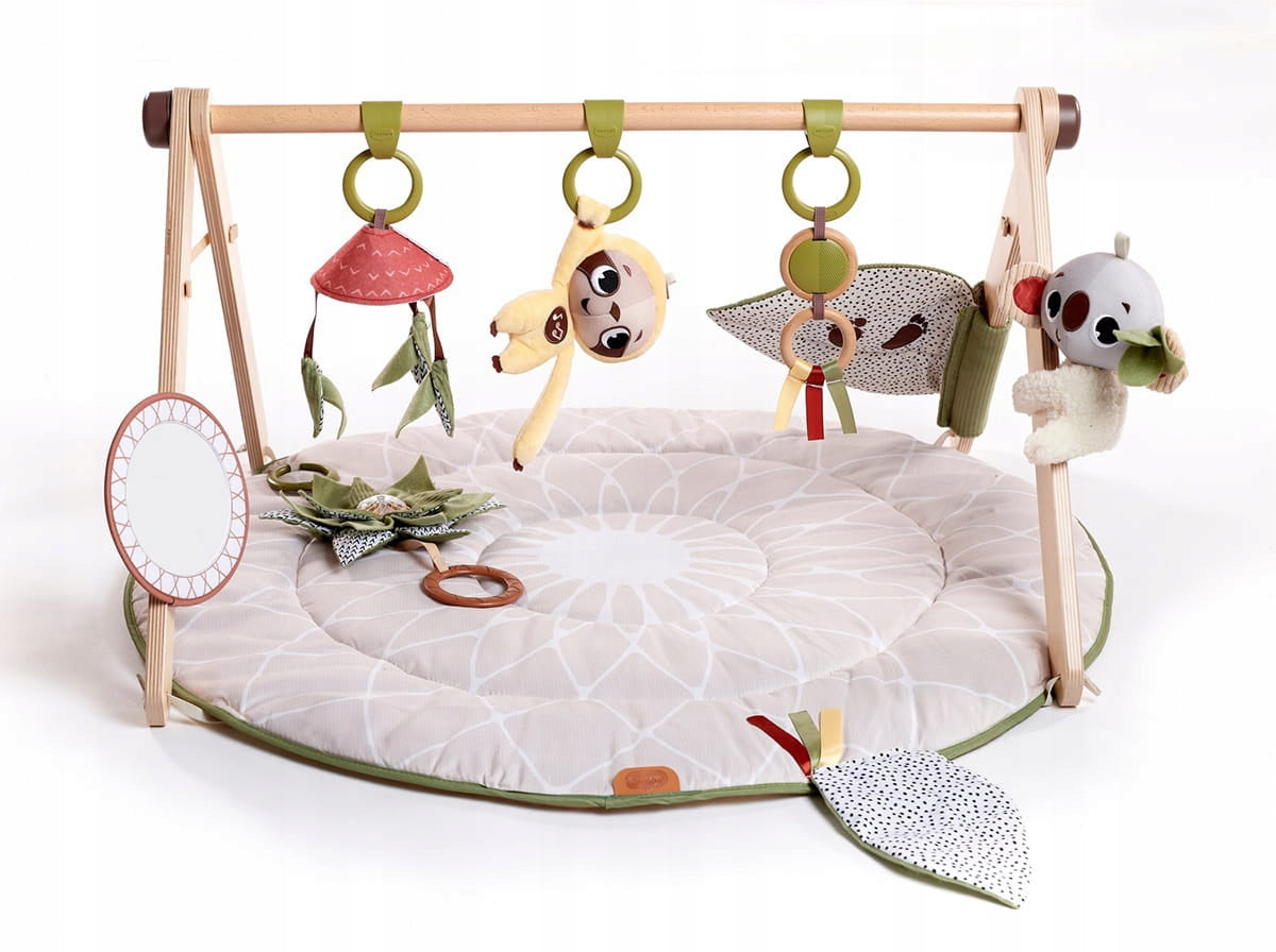 Tiny Love Baby Mat with Boho Chic Stand
