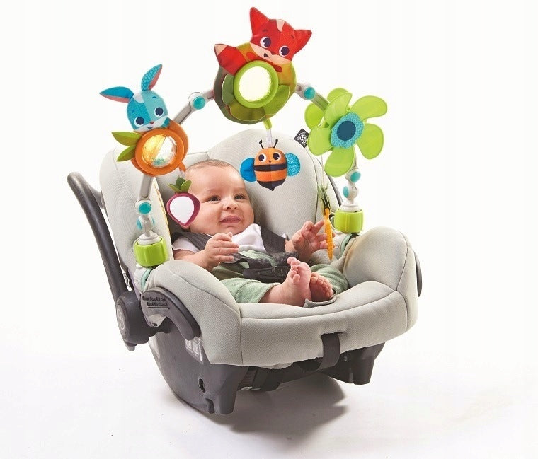 Tiny Love Bow with toys Fun on the meadow for stroller Packaging status original