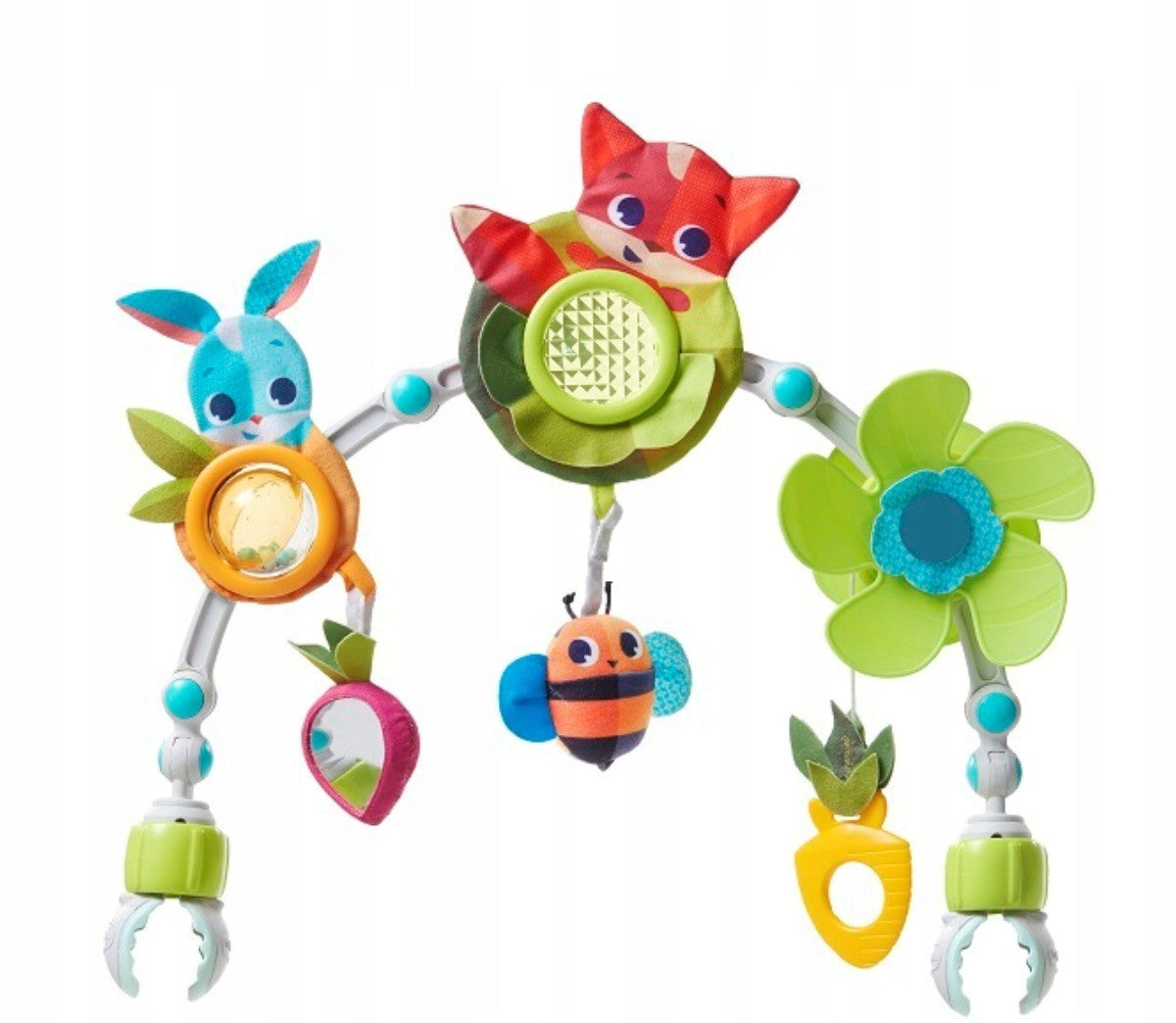 Tiny Love Bow with toys Fun on the meadow for stroller