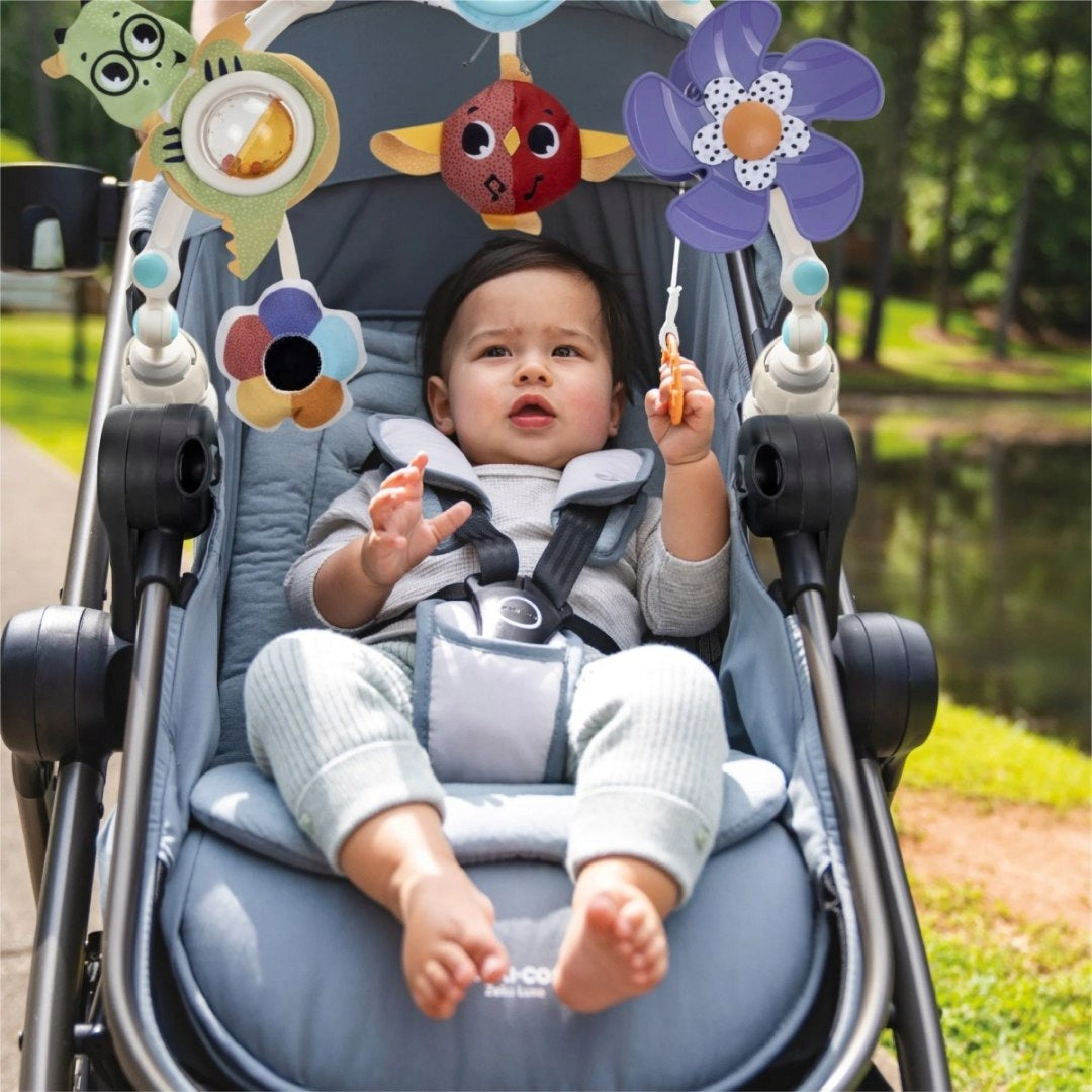 Tiny Love Bow with toys for stroller - Born to Party Brand Tiny Love
