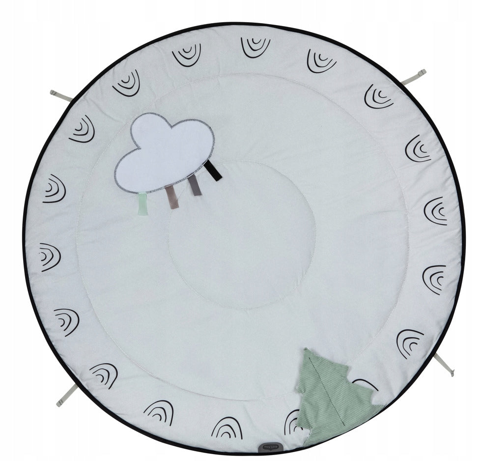 Tiny Love Decor Gymnastics For Bobas Educational Mat Wooden Stand Manufacturer code TL1208306830