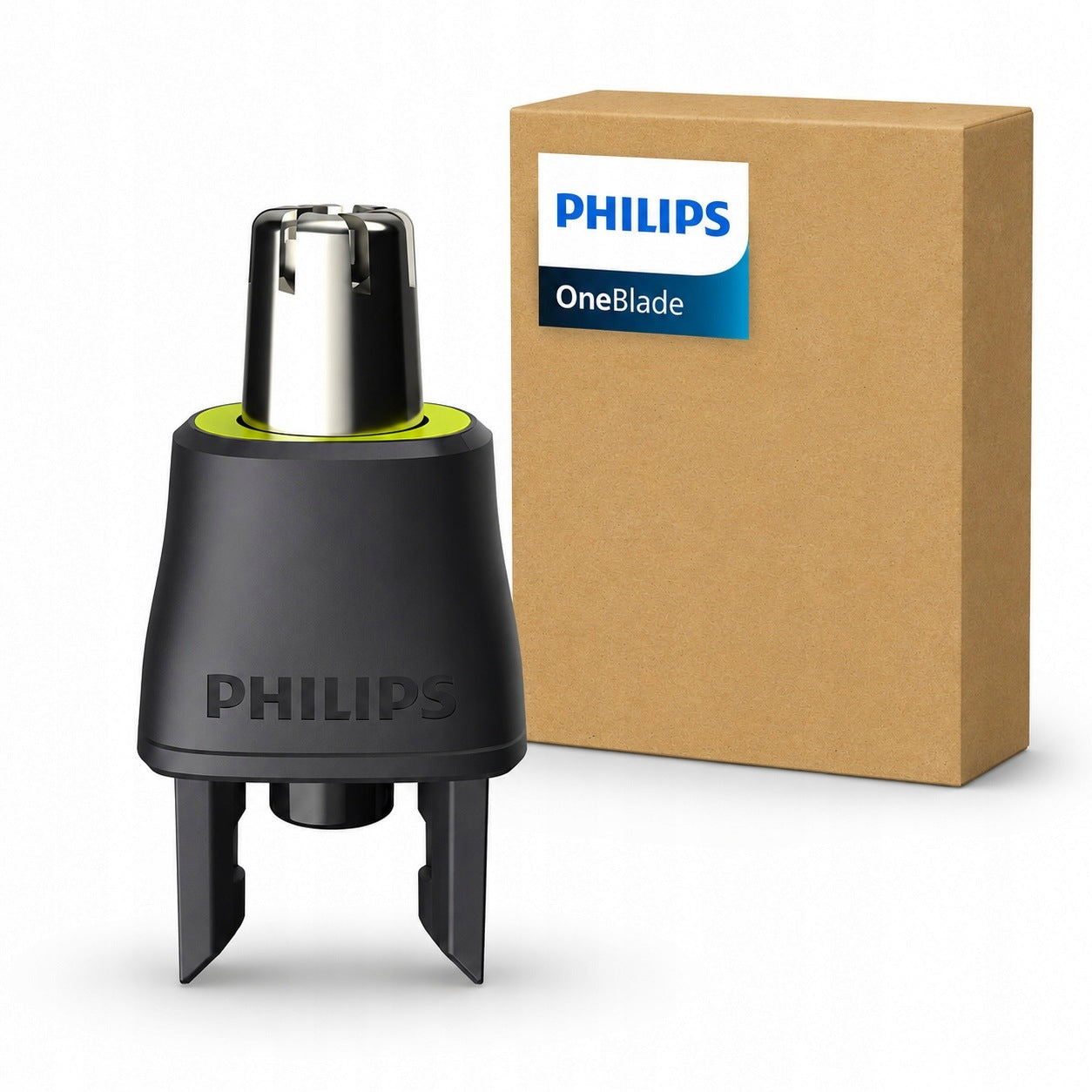 Tip Nose Trimmer Philips One Blade QI100/50 Original Cap 1pcs