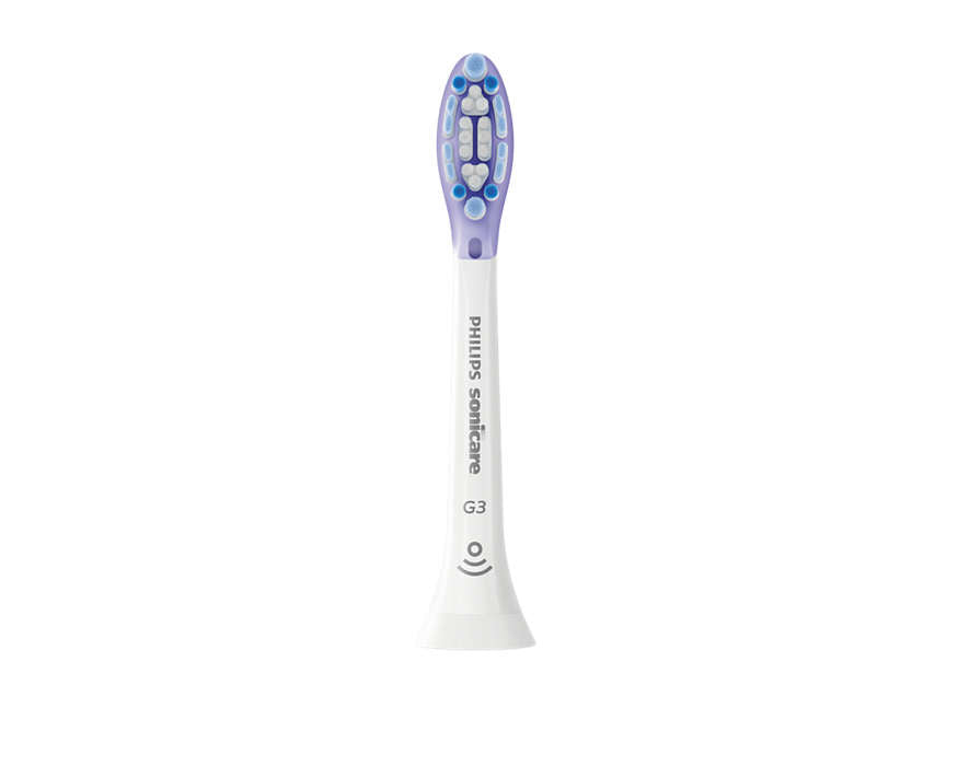 Tips Philips sonicare Gum Care G3 White HX9054/17 - 4pcs EAN (GTIN) 8710103805656