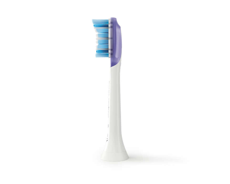 Tips Philips sonicare Gum Care G3 White HX9054/17 - 4pcs Manufacturer code HX905417