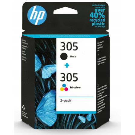Tisk HP 305 sada 6ZD17AE