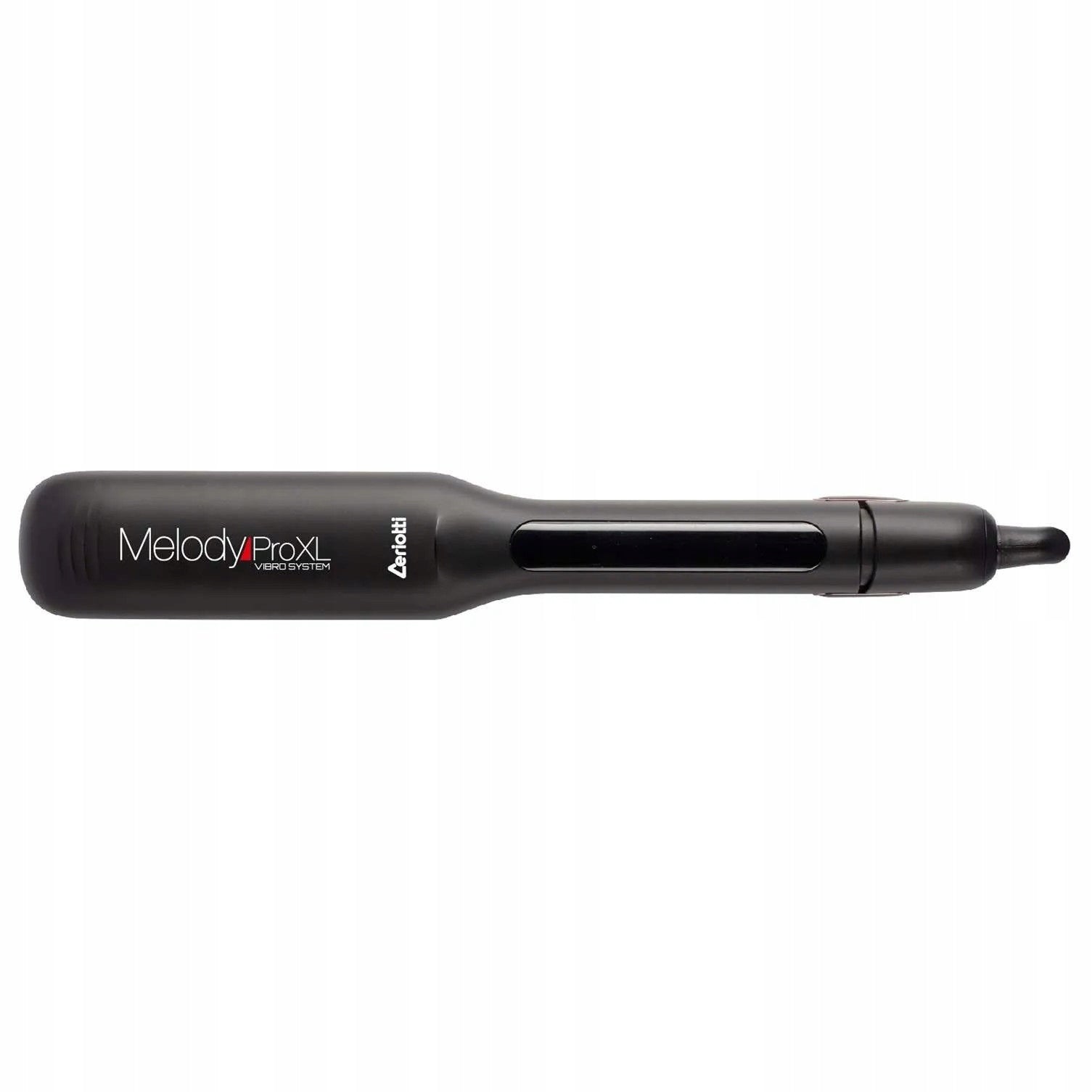 Titanium STRAIGHTENER with ionization, vibration 40x110 CERIOTTI MELODY PRO XL Packaging status original