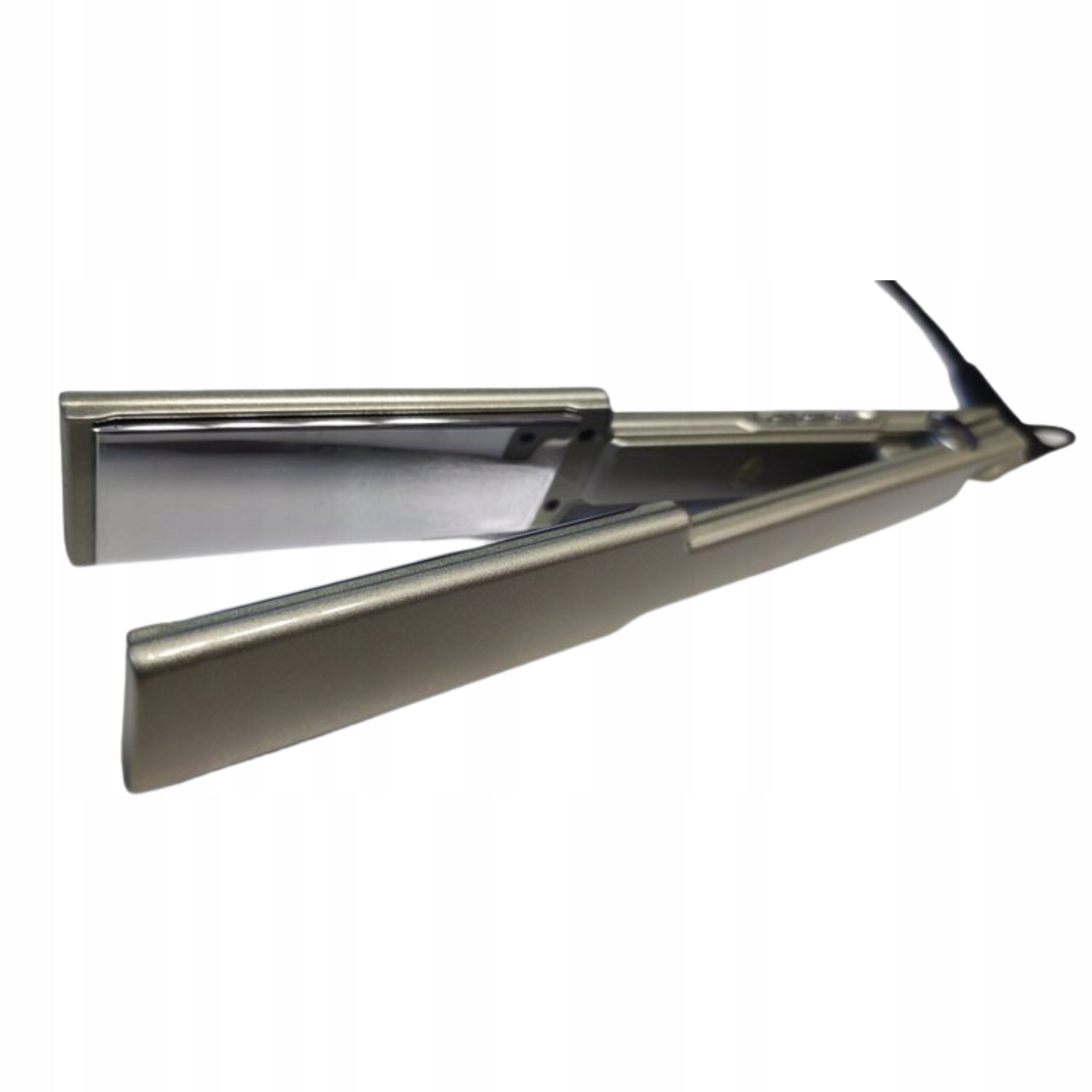 Titanium Straightener for Treatments Wide 230 Degree LED BELLECO MC-5518 Model MC-5518