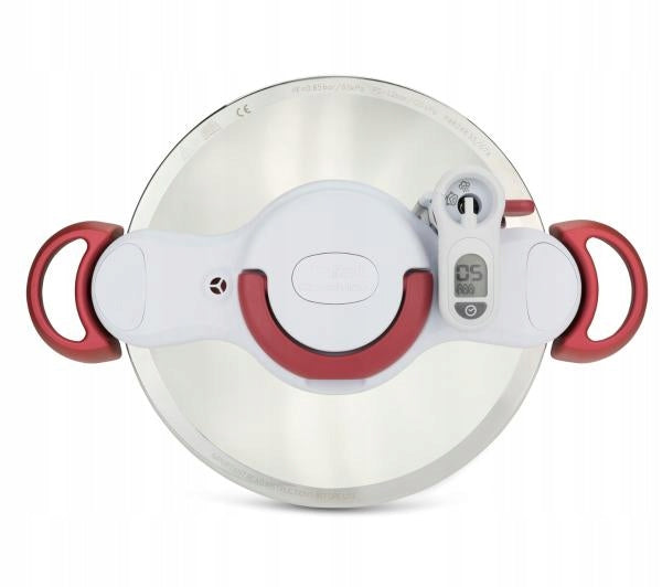 Tlakový Hrnec Tefal 6 l červená Manufacturer code P4620734
