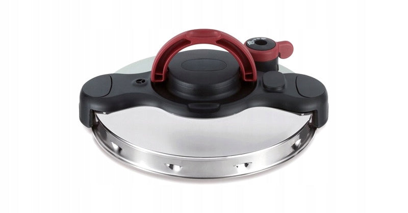 Tlakový Hrnec Tefal Clipso Minut Easy 6 litrů nerezová ocel indukce Capacity 6 l