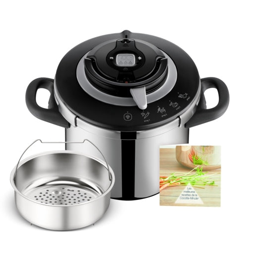 Tlakový hrnec Tefal 8 l