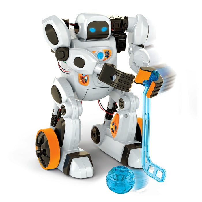 To build Clementoni Robot AIRO RoboMaker Starter 2 Interactive Manufacturer code LPNHK363010434