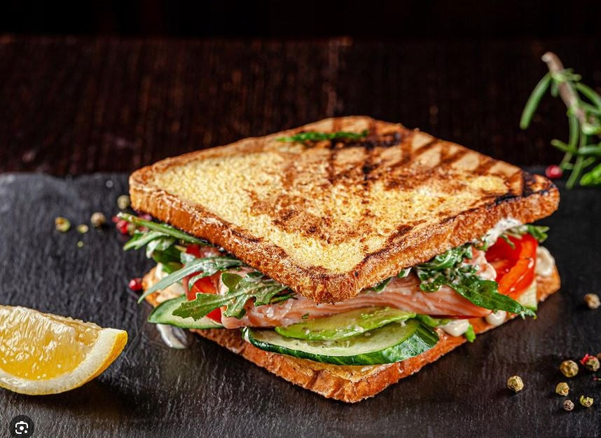 Toaster -100 BREAKFAST IDEAS Manufacturer code 17234