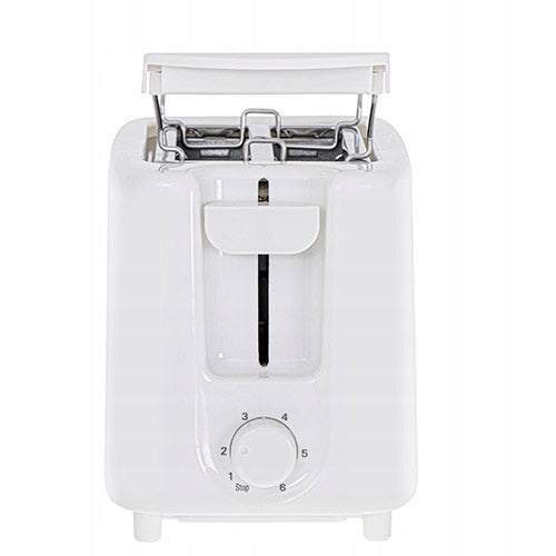 Toaster 2 slices 6 Degrees Power 900W Roll grate + Tray Adler Packaging status original