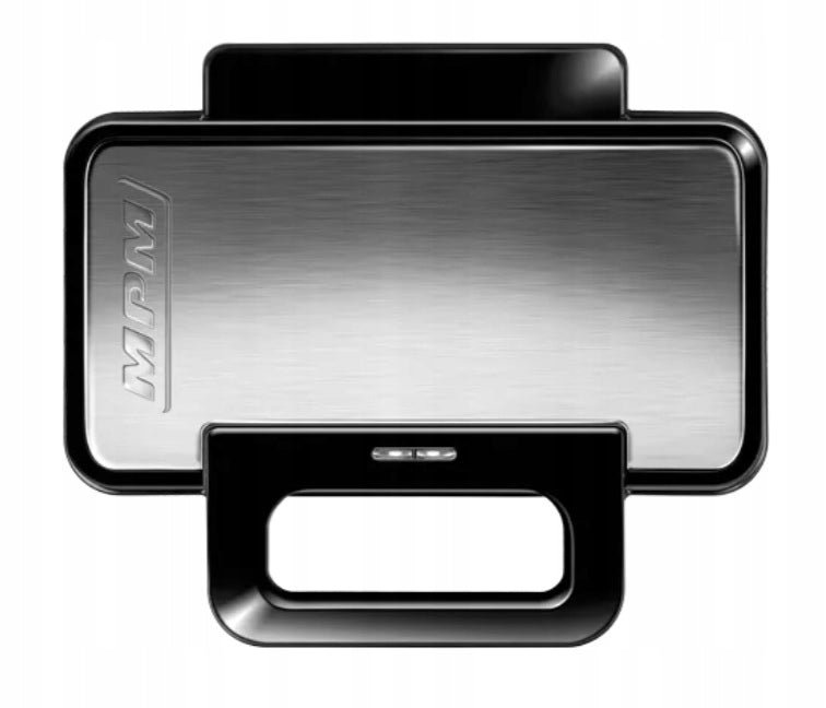 Toaster 3in1 MPM MOP-43M black 1000W Packaging status original