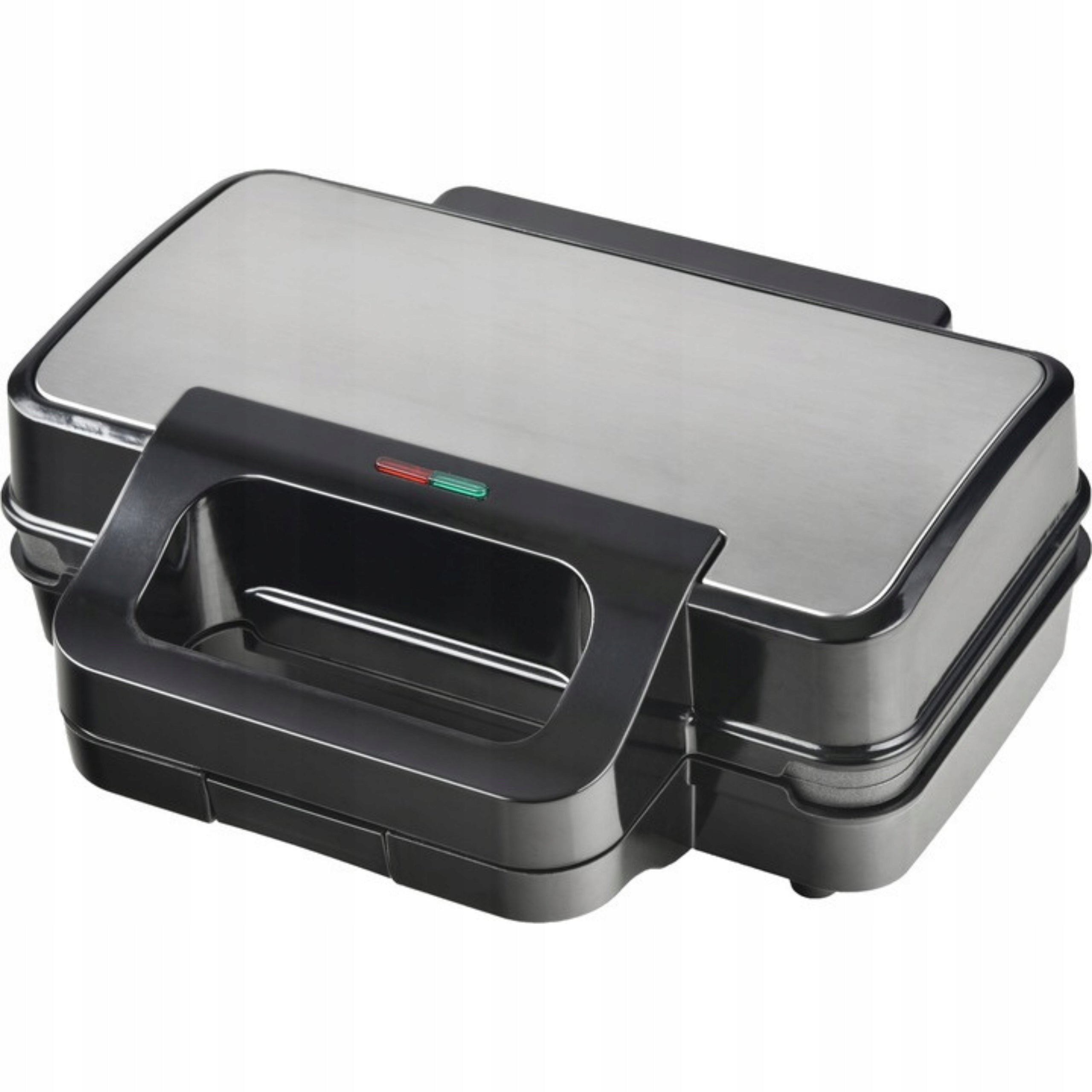 Toaster 900W 3in1 waffle maker grill toaster for sandwiches interchangeable 67530 Lund