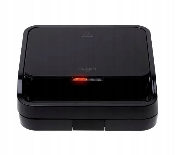 Toaster Adler AD 3070 Shells Panini 1100W