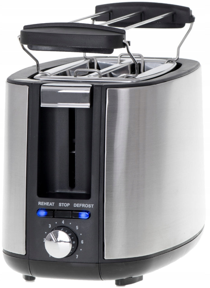 Toaster Adler AD 3214 900W Defrosting Heating Roll grate Brand ADLER