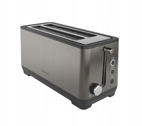 Toaster Aiwa Kofotatsu ABT-1600 Roll grate Defrosting 1600W