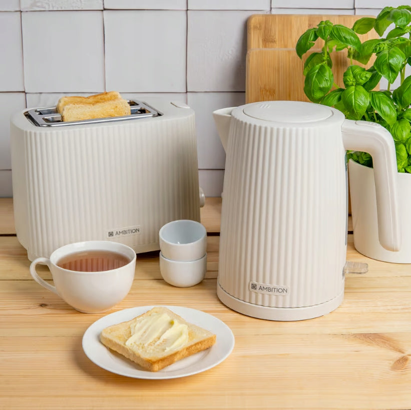 Toaster Ambition CURLY silver/grey 930 W Manufacturer code 5904134087249
