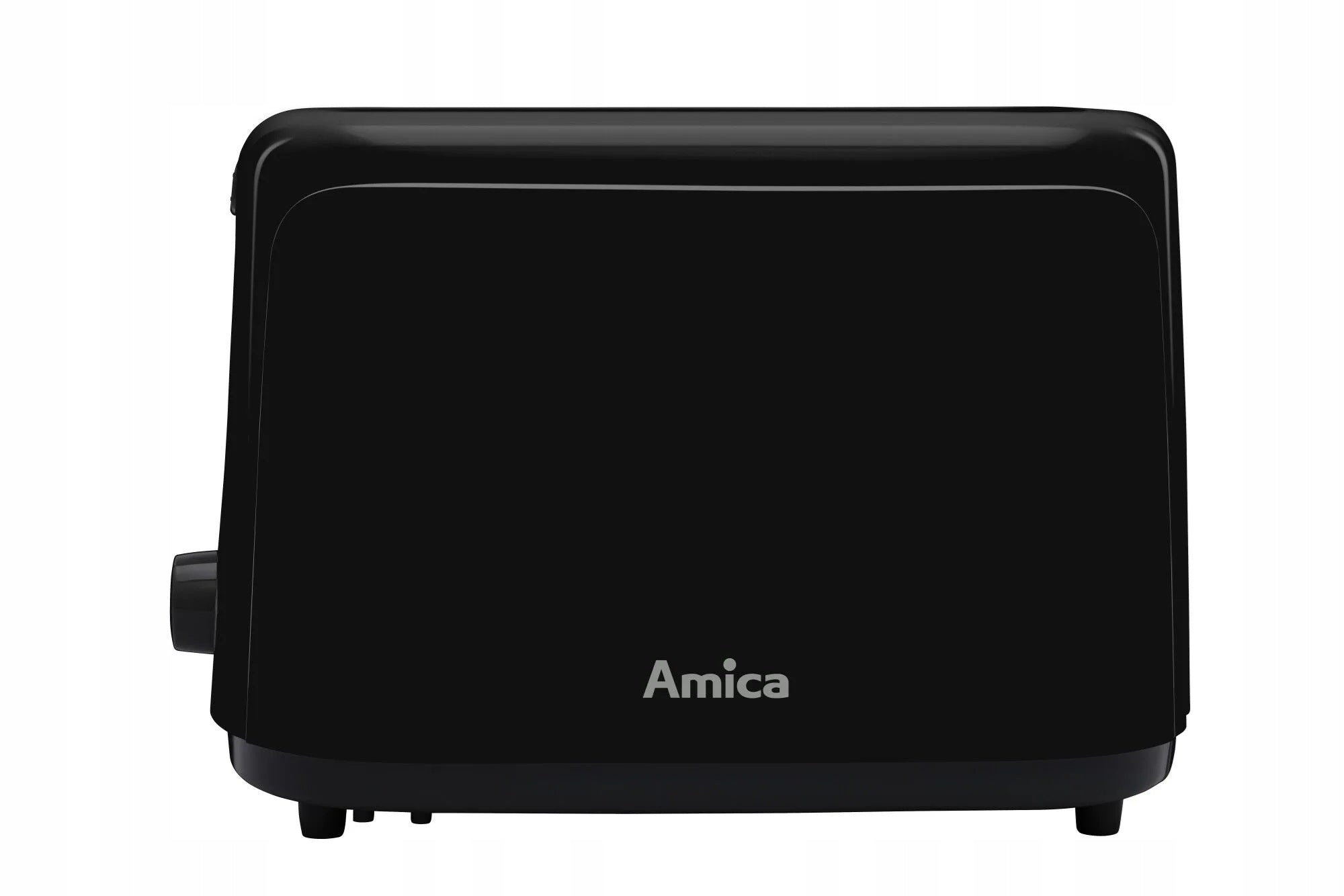 Toaster Amica TD 1015 750W black Power rating 2200 W