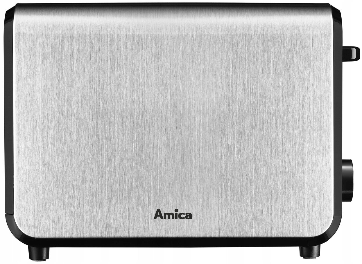Toaster Amica TM3030 950W silver Power rating 950 W