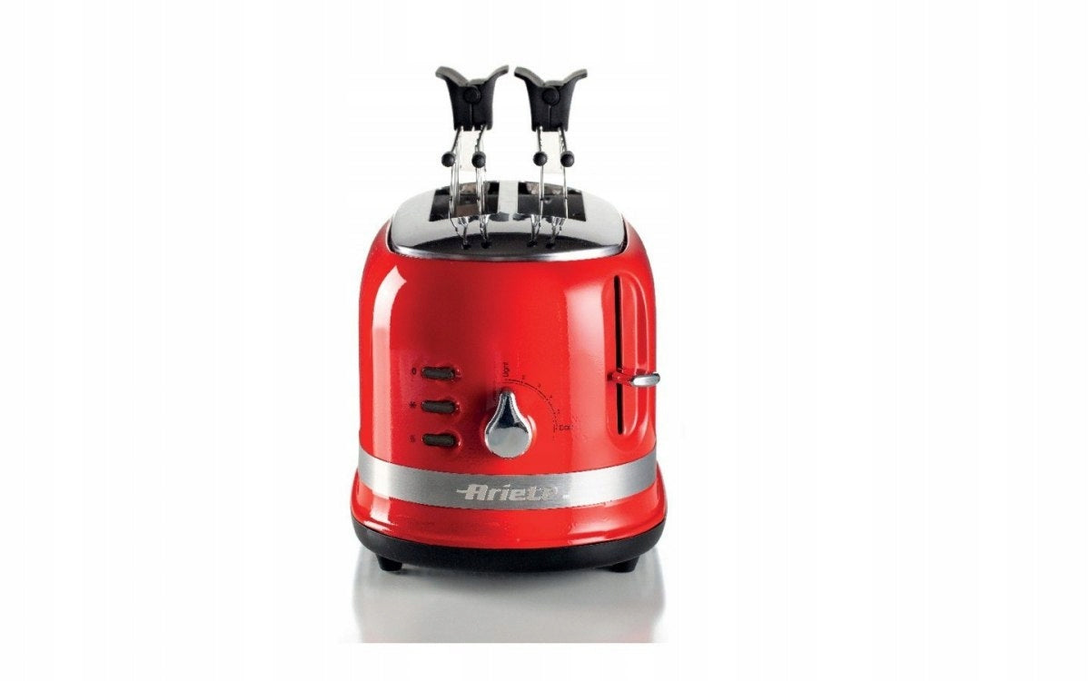 Toaster Ariete 149/00 Moderna red 815W Manufacturer code 00C014900AR0