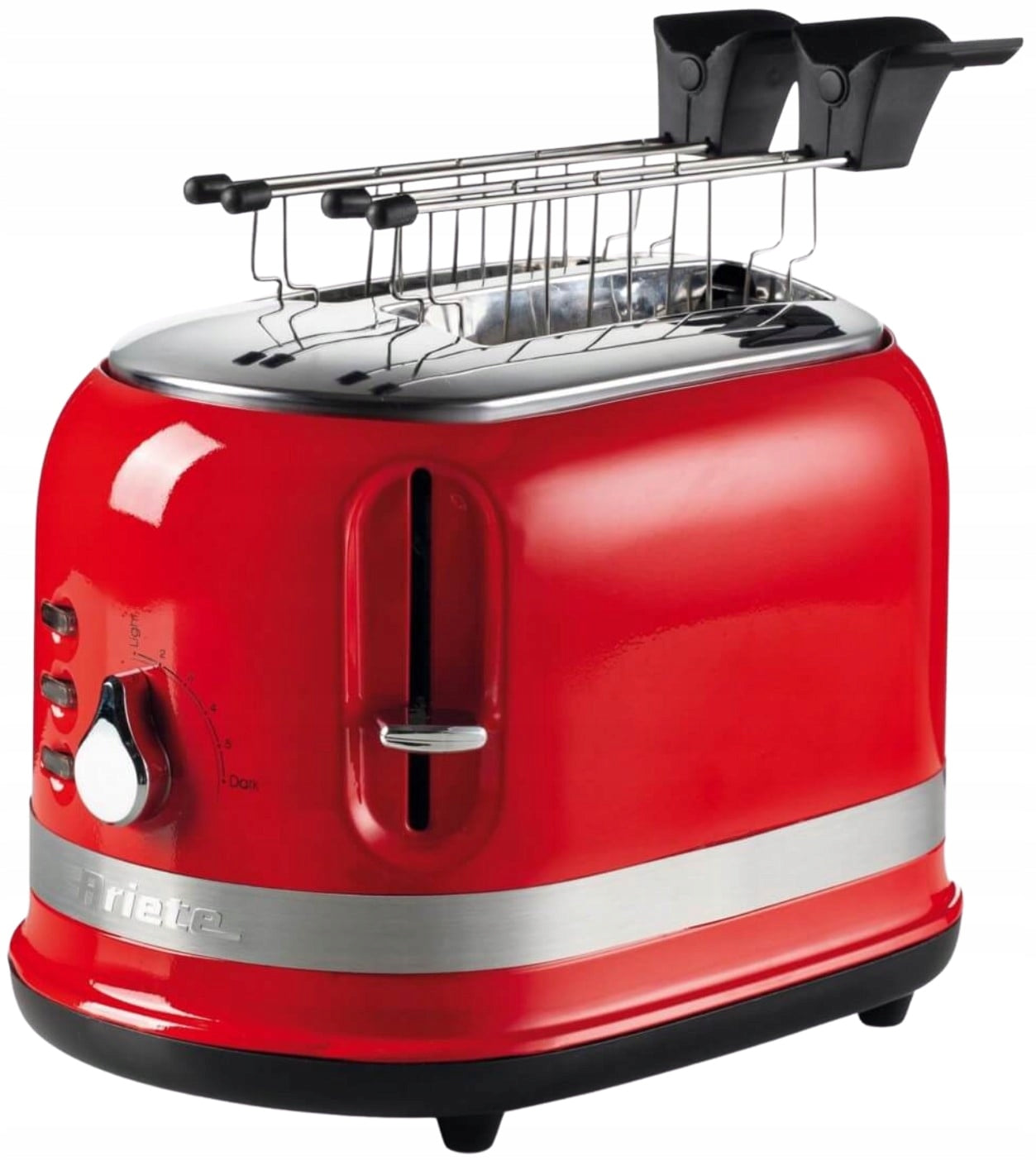 Toaster Ariete 149/00 Moderna red 815W