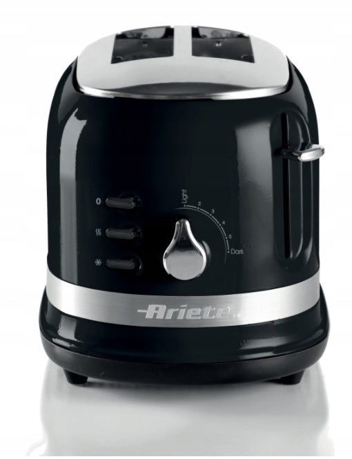 Toaster Ariete 149/02 Black 815W 6 levels Power rating 815 W